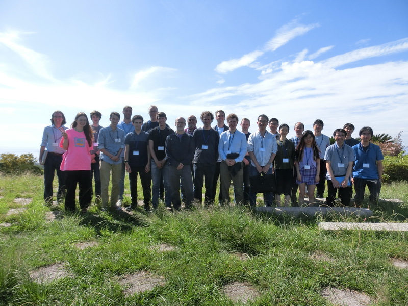 Group photo of participants